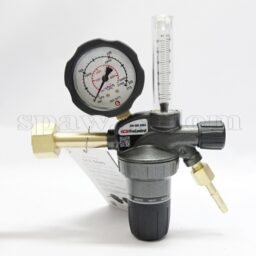 Reduktor ProControl AR/CO2 z rotametrem GCE (G0049) - zdjecie numer 1