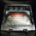 Przyłbica spawalnicza automatyczna SACIT KAIMAN 9-13 DIN TRUE COLOR (KE9898) - zdjecie numer 5