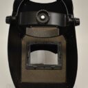 Przyłbica spawalnicza preszpanowa 90x110 (KR0151) - zdjecie numer 2