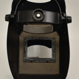 Przyłbica spawalnicza preszpanowa 90x110 (KR0151) - zdjecie numer 2