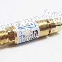 Bezpiecznik przyreduktorowy tlenowy 188-TRGB 3/8RH HARRIS (H0002) - zdjecie numer 2