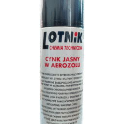 Spray cynk jasny 400ml (IM8156) - zdjecie numer 1