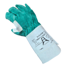 Rękawice spawalnicze 16 MFLK nr 9 (IM0334) - zdjecie numer 1