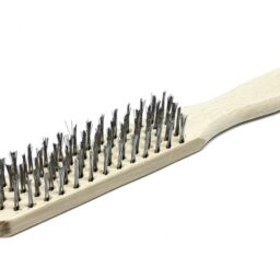 Szczotka 5 rzędowa stalowa (IM0166) - zdjecie numer 1