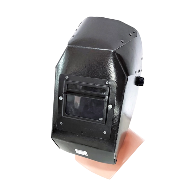 Przyłbica spawalnicza preszpanowa 50x100/20x100 (KR0152) - zdjecie numer 1