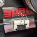 Czyścik filc biały do drutu aluminiowego BINZEL (B9856) - zdjecie numer 2