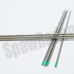 Elektroda wolframowa zielona WP fi 1,6 dł. 175mm GCE (G5410) - zdjecie numer 1