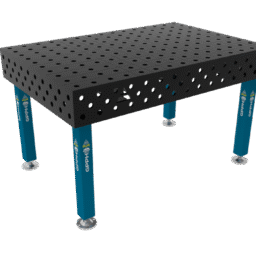 Stół spawalniczy GPPH PLUS 1500x1000mm (GP0015) - zdjecie numer 1