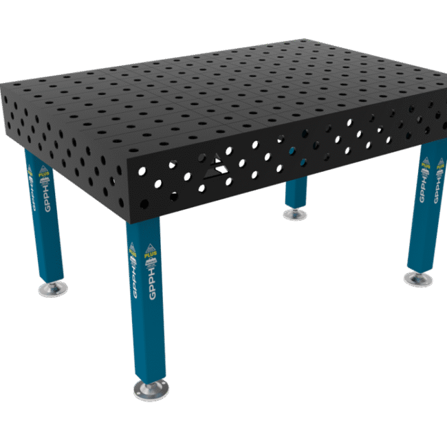 Stół spawalniczy GPPH PLUS 1500x1000mm (GP0015) - zdjecie numer 1