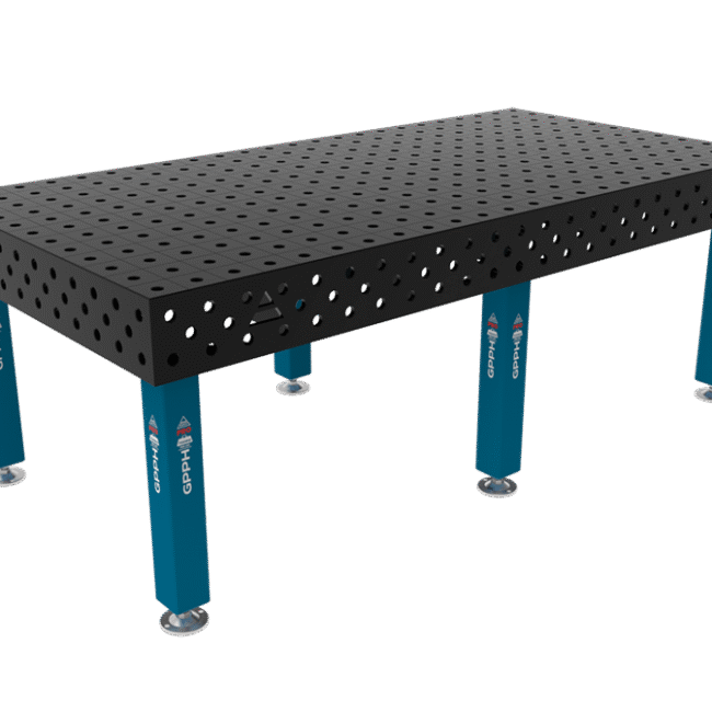 Stół spawalniczy GPPH PRO 2400x1200mm (GP0002) - zdjecie numer 1
