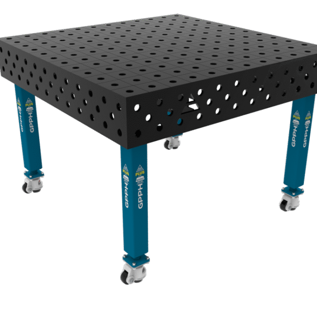 Stół spawalniczy GPPH PLUS 1200x1200mm (GP0016) - zdjecie numer 2