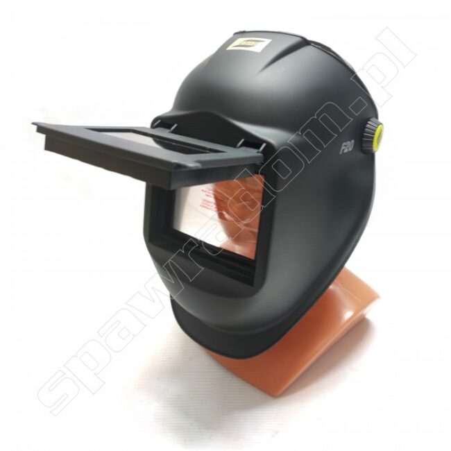 Przyłbica spawalnicza F20 60x110 (odp. Albatros) (ESAB4576) - zdjecie numer 1