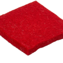 Czyścik filc czerwony do drutu stalowgo BINZEL (B9857) - zdjecie numer 1