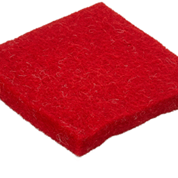 Czyścik filc czerwony do drutu stalowgo BINZEL (B9857) - zdjecie numer 1