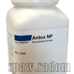 Pasta neutralizująca ANTOX NP 2 kg (IM5366) - zdjecie numer 1