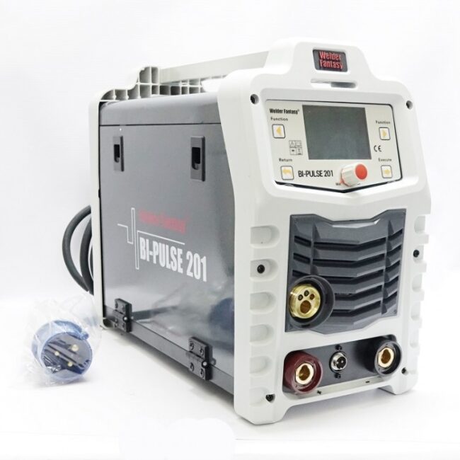 200A Półautomat spawalniczy 3w1 BI-PULSE 201 MIG/MAG/PULS//MMA/TIG LIFT Welder Fantasy 230V (WF0300) - zdjecie numer 3