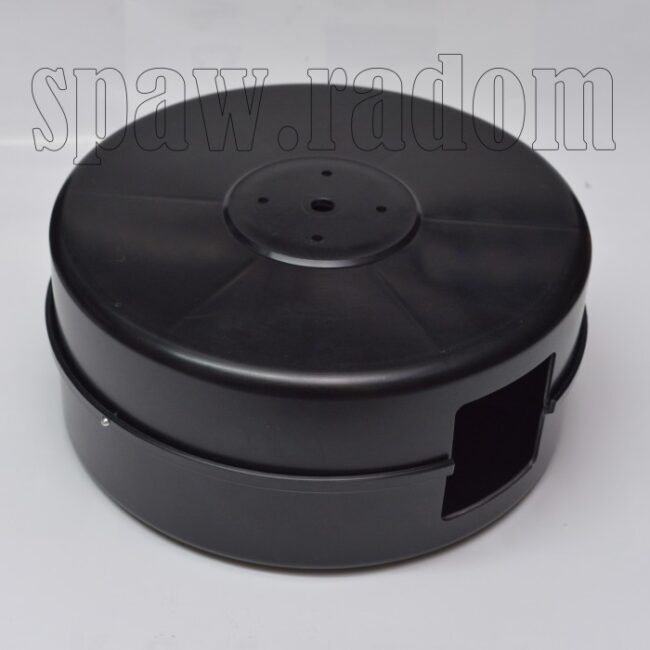 Kaseta na szpulę drutu K-200, K-300 do podajnika ZP2, 26 ESAB (ESAB0011) - zdjecie numer 1