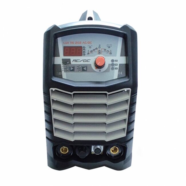 200A Spawarka inwertorowa Welder Fantasy LUX TIG 202 AC/DC (WF4132) - zdjecie numer 2