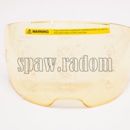 Zewnętrzna szybka ochronna Sentinel A50/A60 Amber ESAB (ESAB2634) - zdjecie numer 1