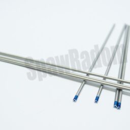 Elektroda wolframowa niebieska WL fi 3,2 dł. 175mm GCE (G4758) - zdjecie numer 1