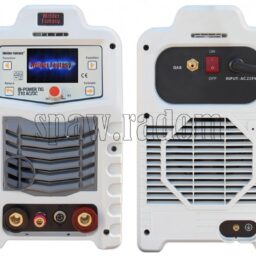 200A Spawarka inwertorowa Welder Fantasy TIG BI-POWER 210 AC/DC (WF0301) - zdjecie numer 2