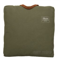 Poduszka spawalnicza z uchwytem, włókno trudnopalne 50 x 50 x 8cm (W0002) - zdjecie numer 2