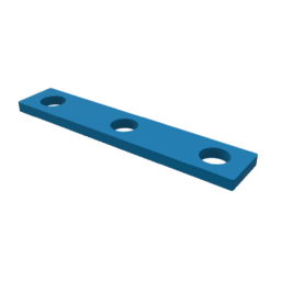 Stoper PLUS 260 do stołu spawalniczego GPPH (GP0057) - zdjecie numer 1