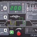 200A Urządzenie inwertorowe JET TIG III AC/DC 200 3w1 IGBT PFC PLASMA WELDER FANTASY (WF0243) - zdjecie numer 3