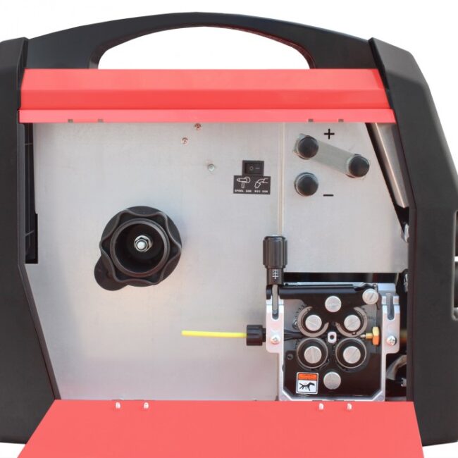 230A Urządzenie wielofunkcyjne 3w1 TRIO DUAL PULSE 230A MIG/MAG/TIG/MMA WELDER FANTASY (WF0240) - zdjecie numer 5