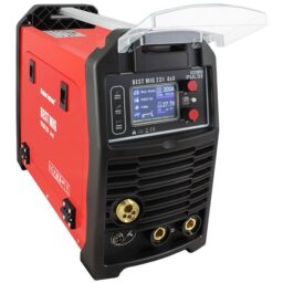 200A Półautomat spawalniczy BEST MIG 231 4x4 PULS Welder Fantasy (WF1025) - zdjecie numer 1