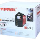 200A Urządzenie inwertorowe PARTNER II TIG 200 DC IGBT WELDER FANTASY (WF8741) - zdjecie numer 9