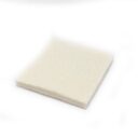 Czyścik filc biały do drutu aluminiowego BINZEL (B9856) - zdjecie numer 1