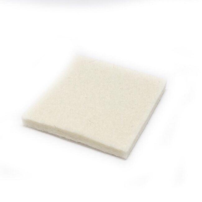 Czyścik filc biały do drutu aluminiowego BINZEL (B9856) - zdjecie numer 1