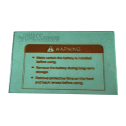 Wewnętrzna szybka ochronna SAVAGE A50 LUX ESAB (ESAB4800) - zdjecie numer 1