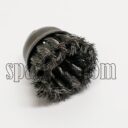 Szczotka doczołowa stalowa fi 50 na gwint M14 (S0001) - zdjecie numer 2