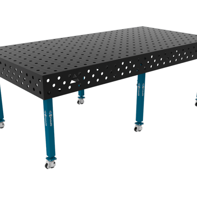 Stół spawalniczy GPPH ECO 2400x1200mm (GP0022) - zdjecie numer 2