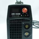 200A Spawarka ARC MMA ADORE X/200 IGBT + przyłbica autom. WELDER FANTASY (WF0247) - zdjecie numer 3