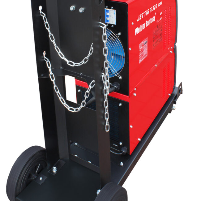 320A Spawarka inwertorowa Welder Fantasy JET TIG II AC/DC 320 IGBT (WF0263) - zdjecie numer 3
