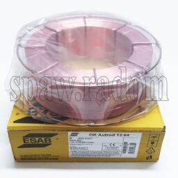 Drut do spawania SG3 OK AUTROD 12.64 0,8/15kg ESAB (ESAB6414) - zdjecie numer 1