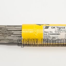 Drut do spawania OK TIGROD 316LSi fi 1,0/5kg ESAB (ESAB2289) (cena za 1kg) - zdjecie numer 1