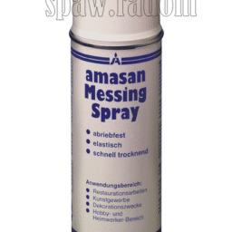 Mosiądz w aerozolu 400ml (AM0044) - zdjecie numer 1