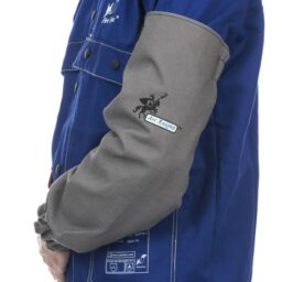 Rękawy spawalnicze wysokiej odporności trudnopalne Arc Knight® (W0659) - zdjecie numer 1