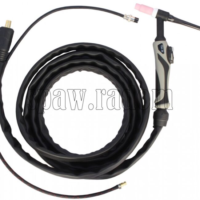 200A Spawarka inwertorowa Welder Fantasy TIG BI-POWER 210 AC/DC (WF0301) - zdjecie numer 6