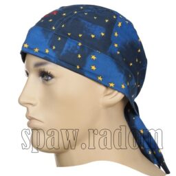 Chusta spawalnicza "flaga European" (W0298) - zdjecie numer 1