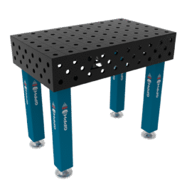 Stół spawalniczy GPPH PRO 1000x600mm (GP0010) - zdjecie numer 1