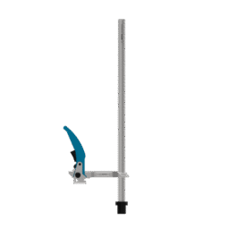 Zacisk mocujący z dźwignią GPPH (GP0081) - zdjecie numer 1