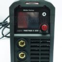 200A Urządzenie inwertorowe PARTNER II TIG 200 DC IGBT WELDER FANTASY (WF8741) - zdjecie numer 4