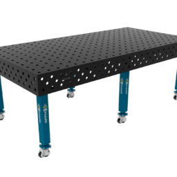 Stół spawalniczy GPPH PLUS 2400x1200mm (GP0012) - zdjecie numer 2