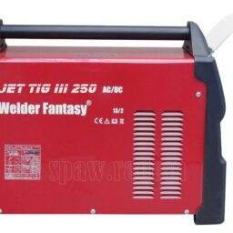 250A Spawarka inwertorowa Welder Fantasy JET TIG III AC/DC 250 3w1 IGBT PFC PLASMA (WF0257) - zdjecie numer 2