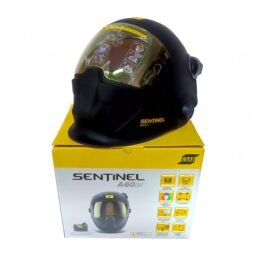 Przyłbica automatyczna SENTINEL™ A60 Air 3/5-13DIN zestaw z nawiewem EPR-X1.1 (ESAB7880) - zdjecie numer 2